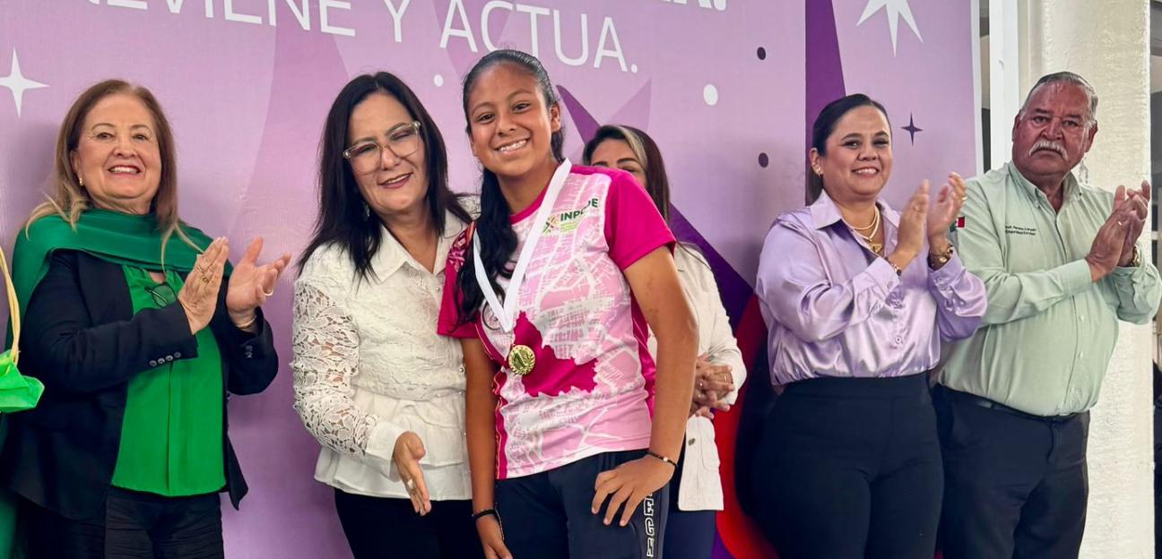 PATY ARADILLAS ENCABEZA ACCIONES PARA FOMENTAR UNA CONVIVENCIA LIBRE DE VIOLENCIA