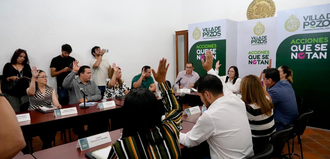VILLA DE POZOS FORTALECE PARTICIPACIÓN CIUDADANA Y POLÍTICAS DE JUVENTUD