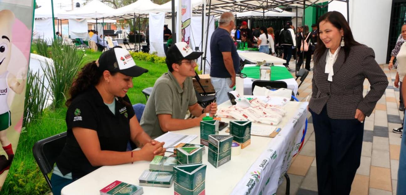 VILLA DE POZOS ACERCA SERVICIOS MÉDICOS A FAMILIAS DE LOS SILOS