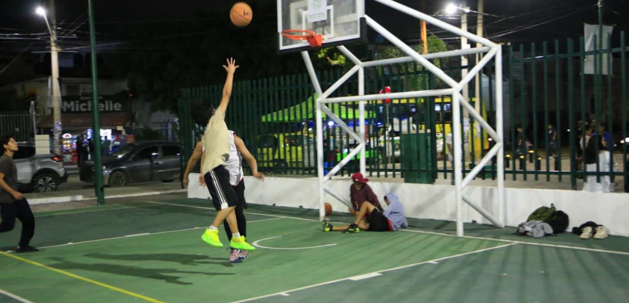 VILLA DE POZOS CELEBRARÁ DÍA DEL PADRE CON TORNEO DE BASQUETBOL