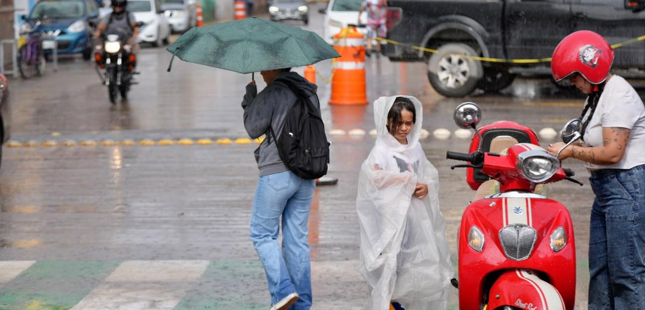 GCM DE VILLA DE POZOS REFUERZA RECOMENDACIONES VIALES DURANTE LA TEMPORADA DE LLUVIAS