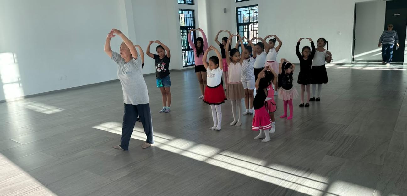 IMPULSA VILLA DE POZOS EL DEPORTE Y LA CULTURA EN SUS ÁREAS RECREATIVAS