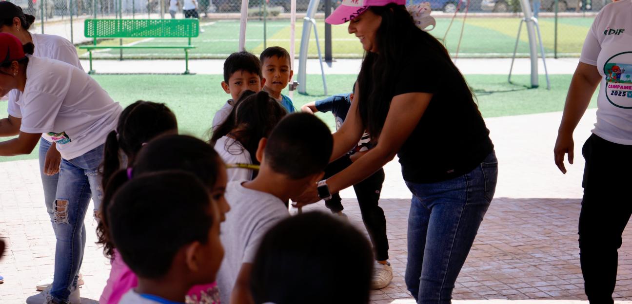 DIF MUNICIPAL ABRE INSCRIPCIONES PARA CAMPAMENTO DE VERANO EN VILLA DE POZOS