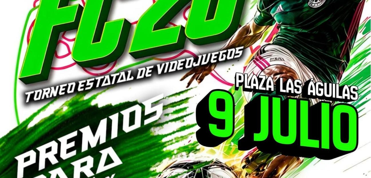 INVITAN A JÓVENES DE VILLA DE POZOS A PARTICIPAR EN TORNEO ESTATAL DE VIDEOJUEGOS