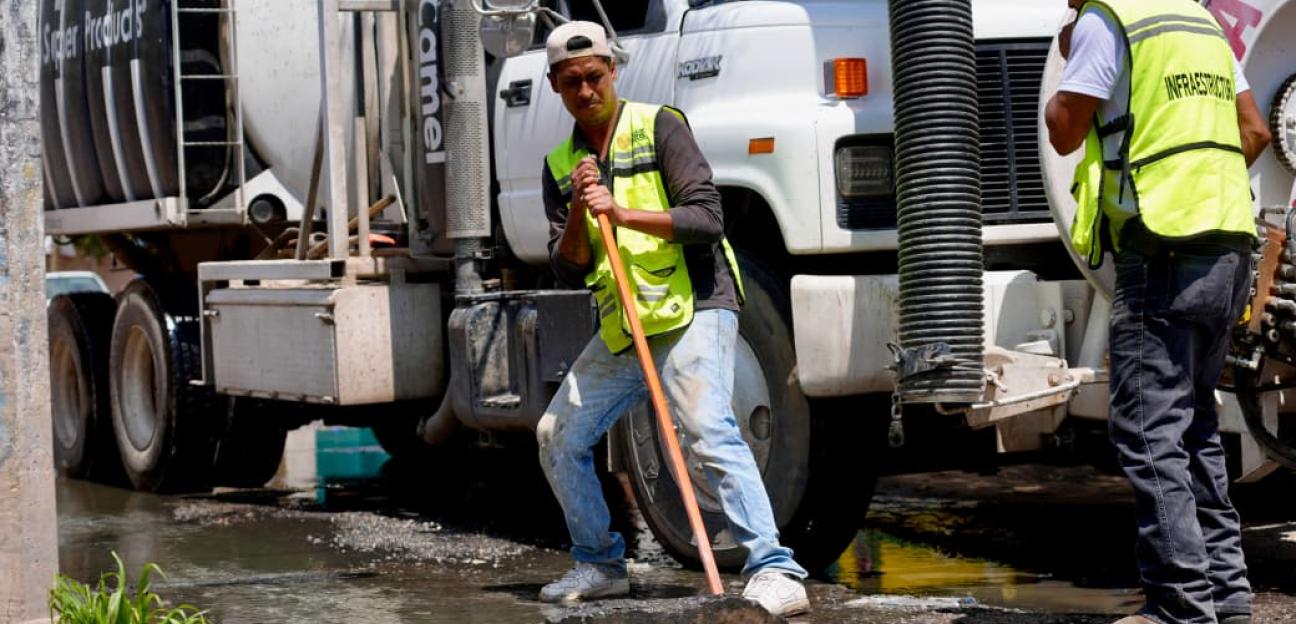 VILLA DE POZOS ACCIONES PREVENTIVAS ANTE TEMPORADA DE LLUVIAS