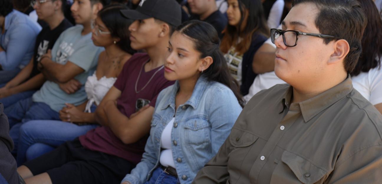 VILLAD DE POZOS FOMENTA LA PARTICIPACIÓN JUVENIL