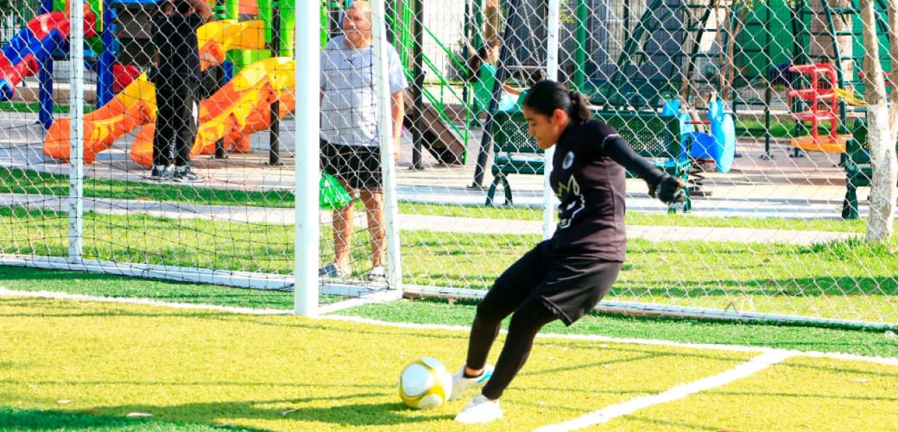 VILLA DE POZOS FOMENTA EL TALENTO LOCAL CON LA COPA BARRIO 2026