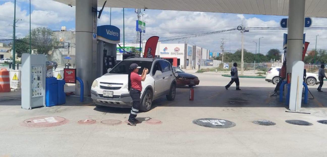PROTECCIÓN CIVIL DE VILLA DE POZOS REFUERZA PROTOCOLOS DE SEGURIDAD