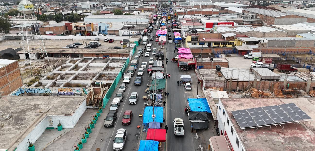 GUARDIA CIVIL DE VILLA DE POZOS REFUERZA ACCIONES PARA ORDENAR LA MOVILIDAD