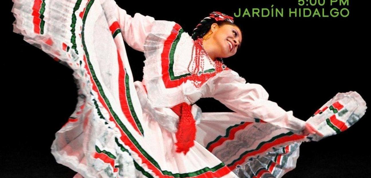 VILLA DE POZOS PROMUEVE IDENTIDAD CULTURAL CON DANZA