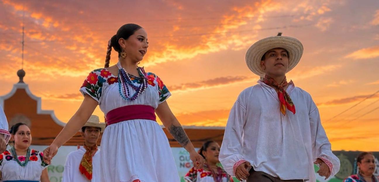 VILLA DE POZOS SE ENGALANÓ CON EL FOLKLORE NACIONAL EN EL 7º ENCUENTRO “SONES DE MI TIERRA”