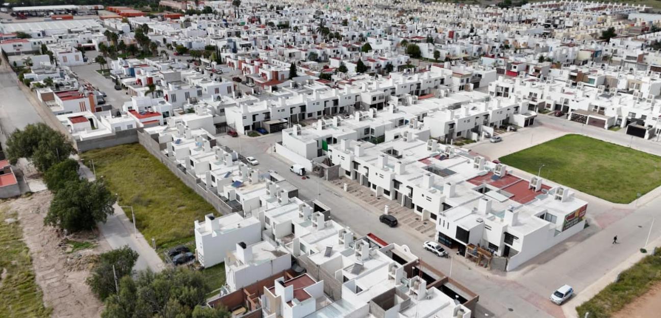 VILLA DE POZOS AVANZA EN LA MUNICIPALIZACIÓN DE FRACCIONAMIENTOS