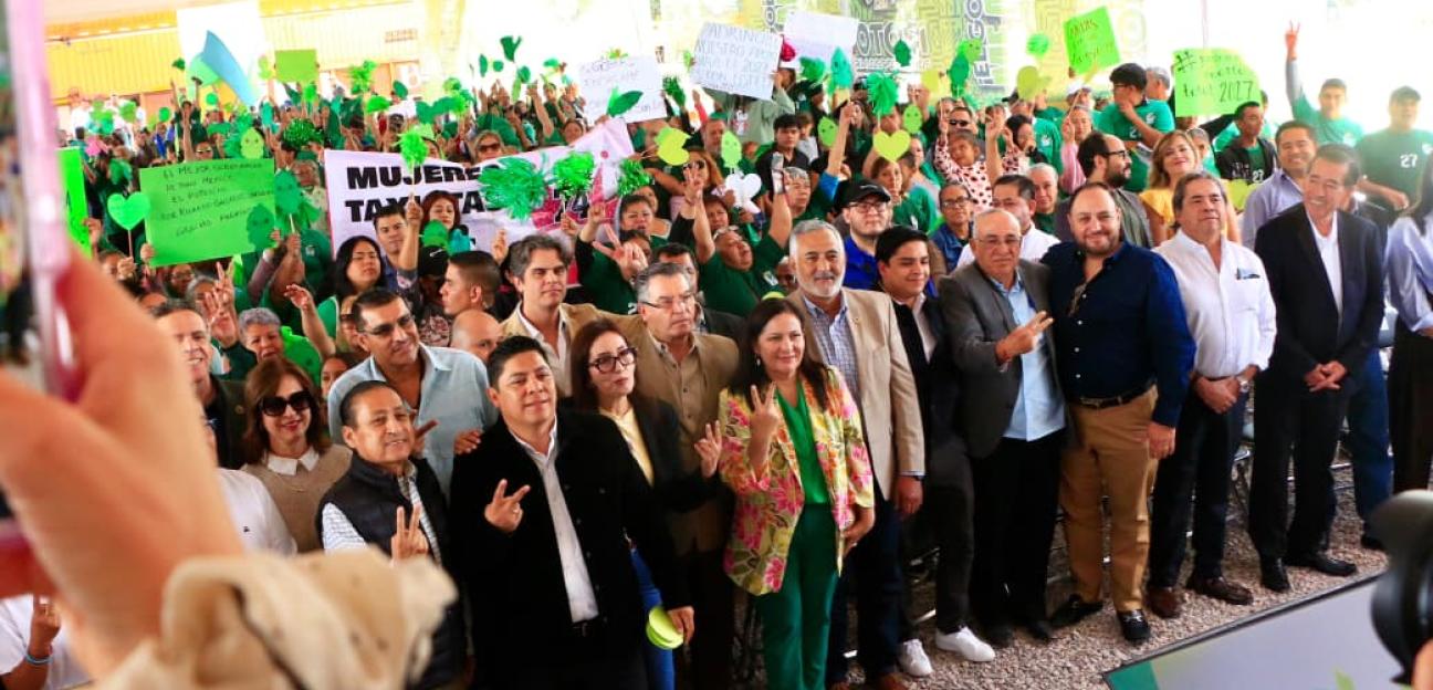 ARRANQUE DE LA AMPLIACIÓN DE LA VÍA ALTERNA SUR IMPULSARÁ LA MOVILIDAD Y EL DESARROLLO DE VILLA DE POZOS