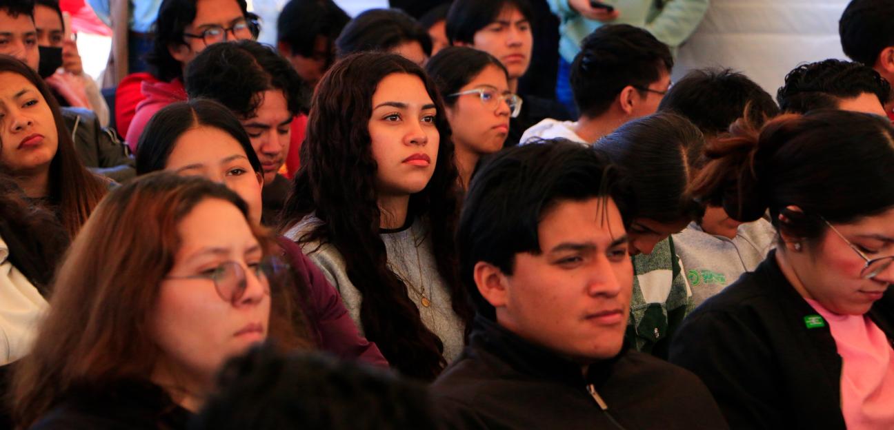 ACERCA VILLA DE POZOS OPORTUNIDADES DE EDUCACIÓN SUPERIOR A JÓVENES