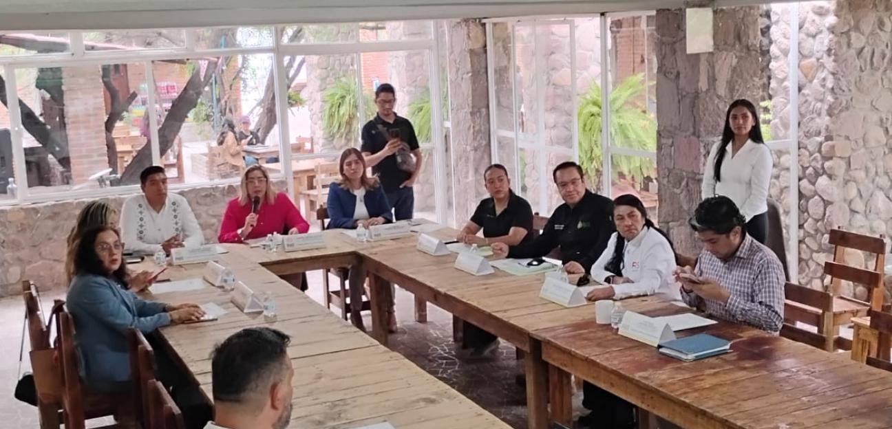 VILLA DE POZOS FORTALECE LA ACTIVIDAD TURÍSTICA CON RESULTADOS POSITIVOS