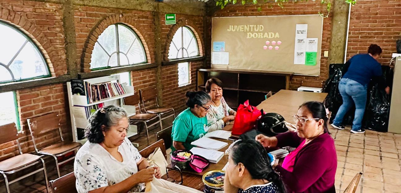 VILLA DE POZOS APUESTA POR LA CAPACITACIÓN Y EL EMPRENDIMIENTO
