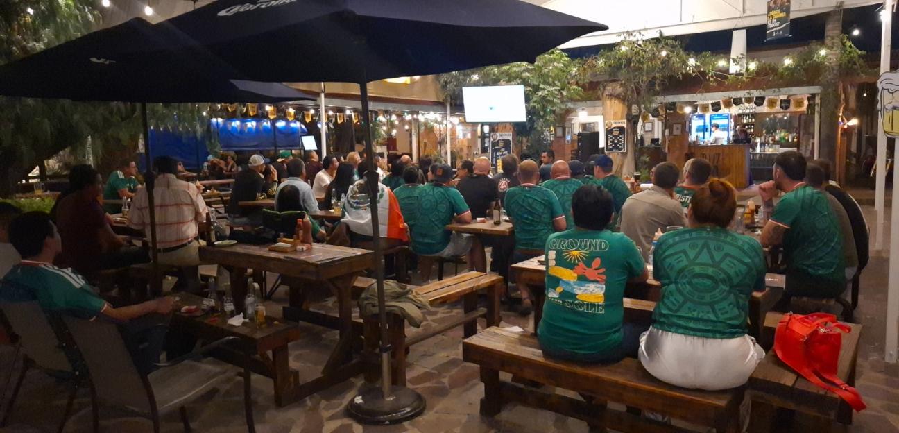 AFLUENCIA DE VISITANTES FORTALECE EL CONSUMO Y PROYECTA A VILLA DE POZOS COMO DESTINO GASTRONÓMICO