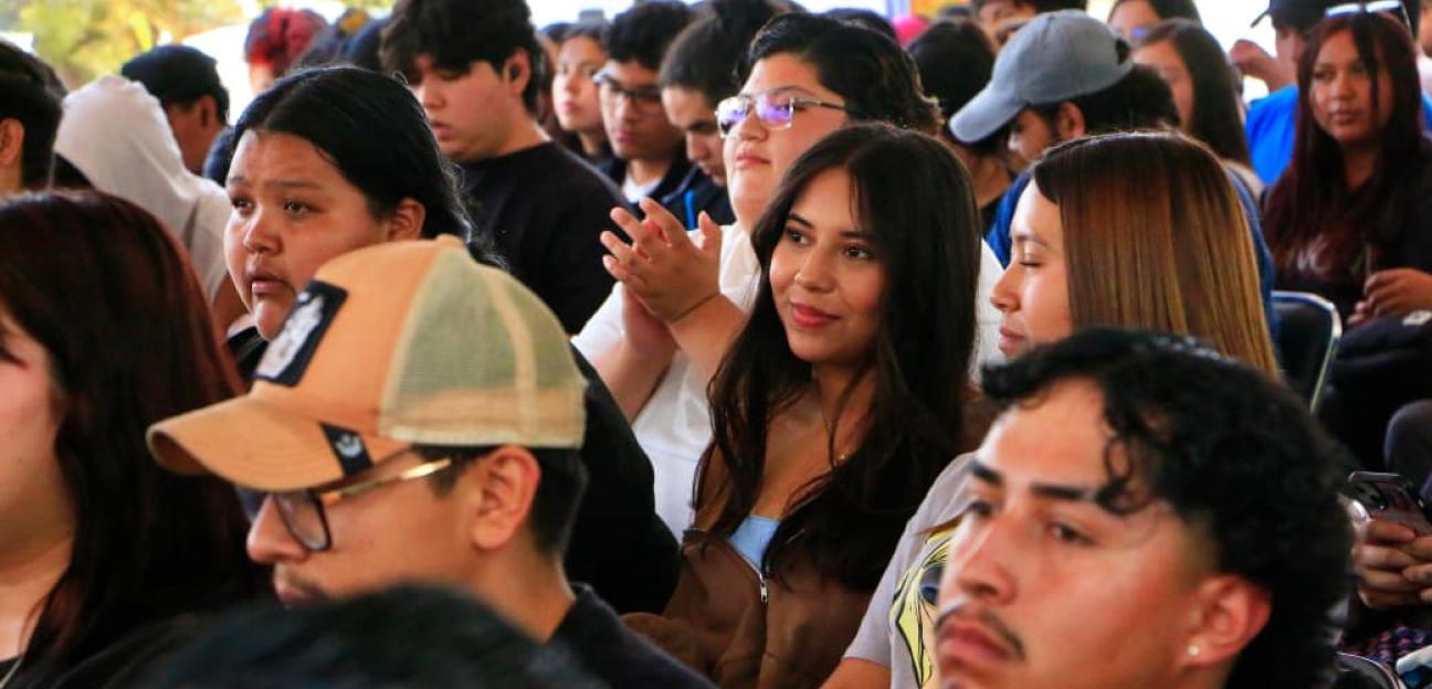 VILLA DE POZOS FORTALECE ALIANZAS EDUCATIVAS PARA QUE MÁS JÓVENES CONTINÚEN SUS ESTUDIOS