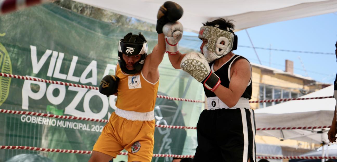 VILLA DE POZOS IMPULSA EL TALENTO DEPORTIVO CON LA PRIMERA COPA POCEÑA DE BOXEO 2026