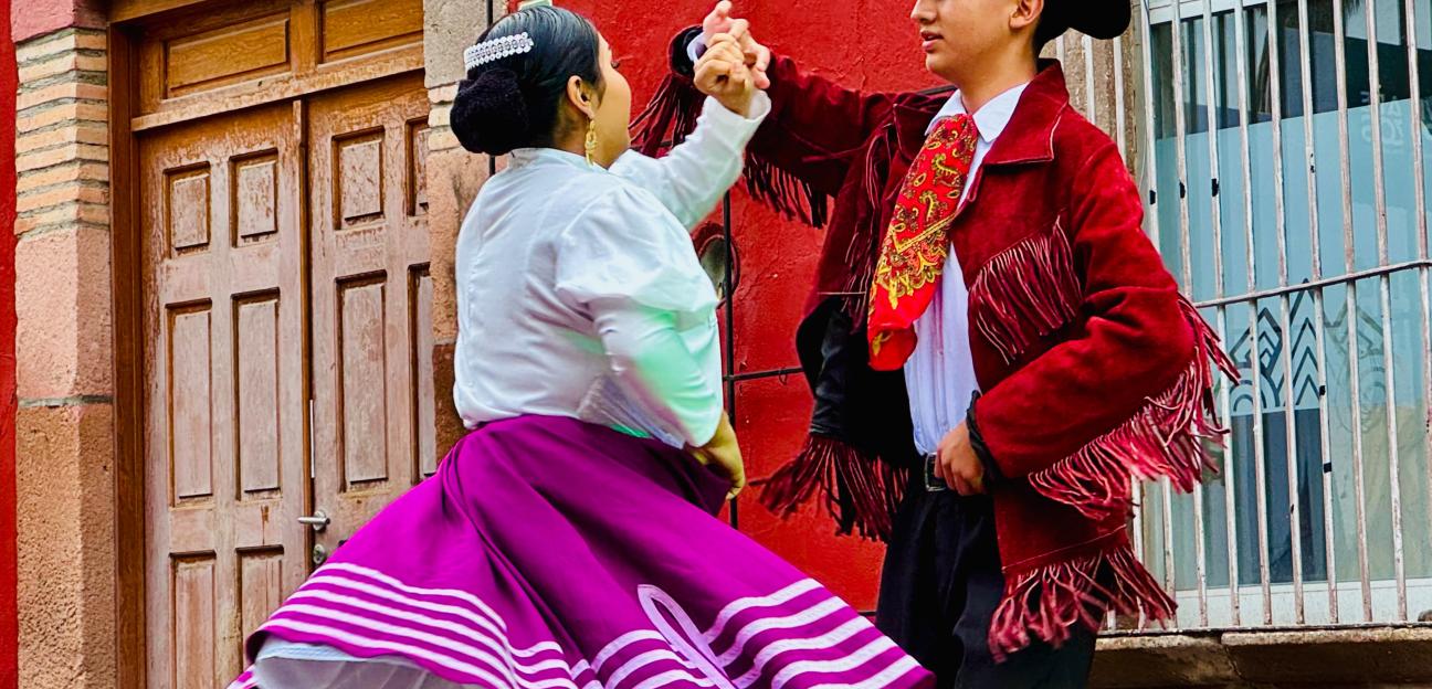 VILLA DE POZOS IMPULSA LA CULTURA CON EL 7° ENCUENTRO NACIONAL DE FOLKLORE “SONES DE MI TIERRA”