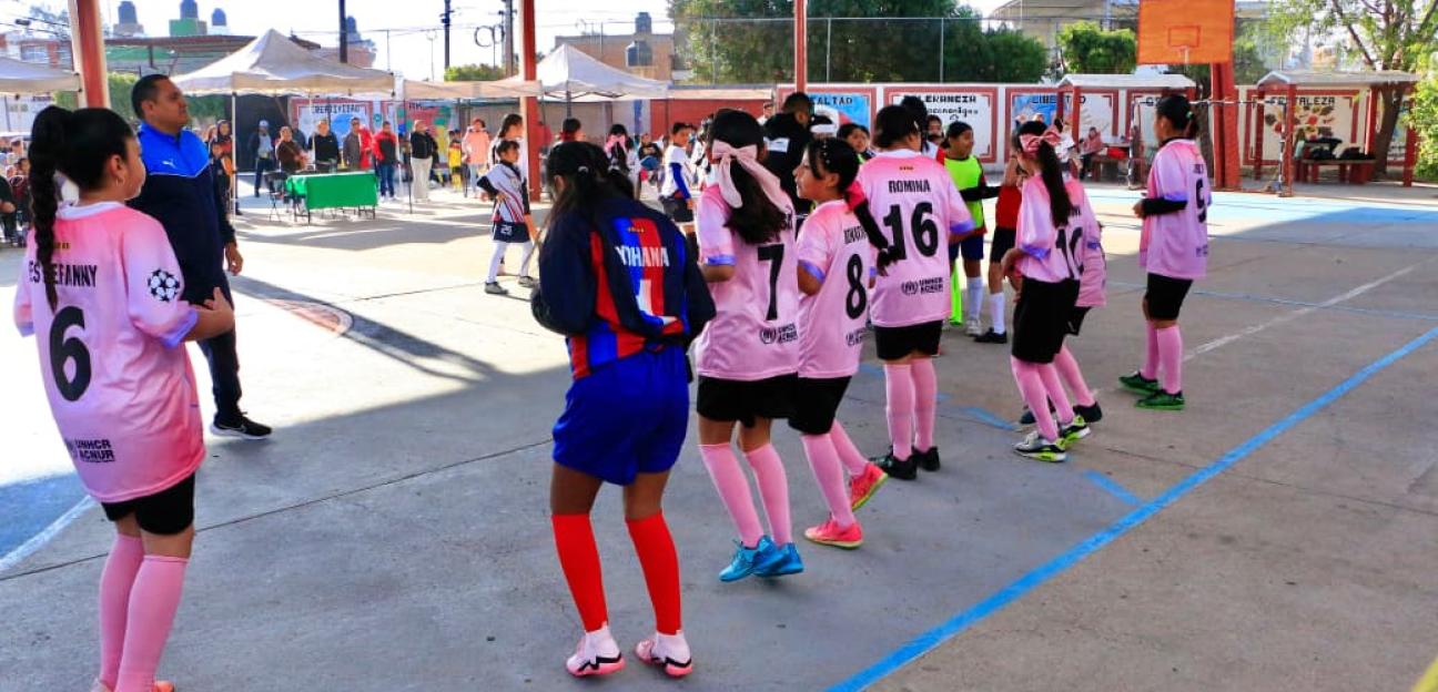 VILLA DE POZOS IMPULSA EL TALENTO FEMENIL CON EL TORNEO COPA JUVENTUD 2026
