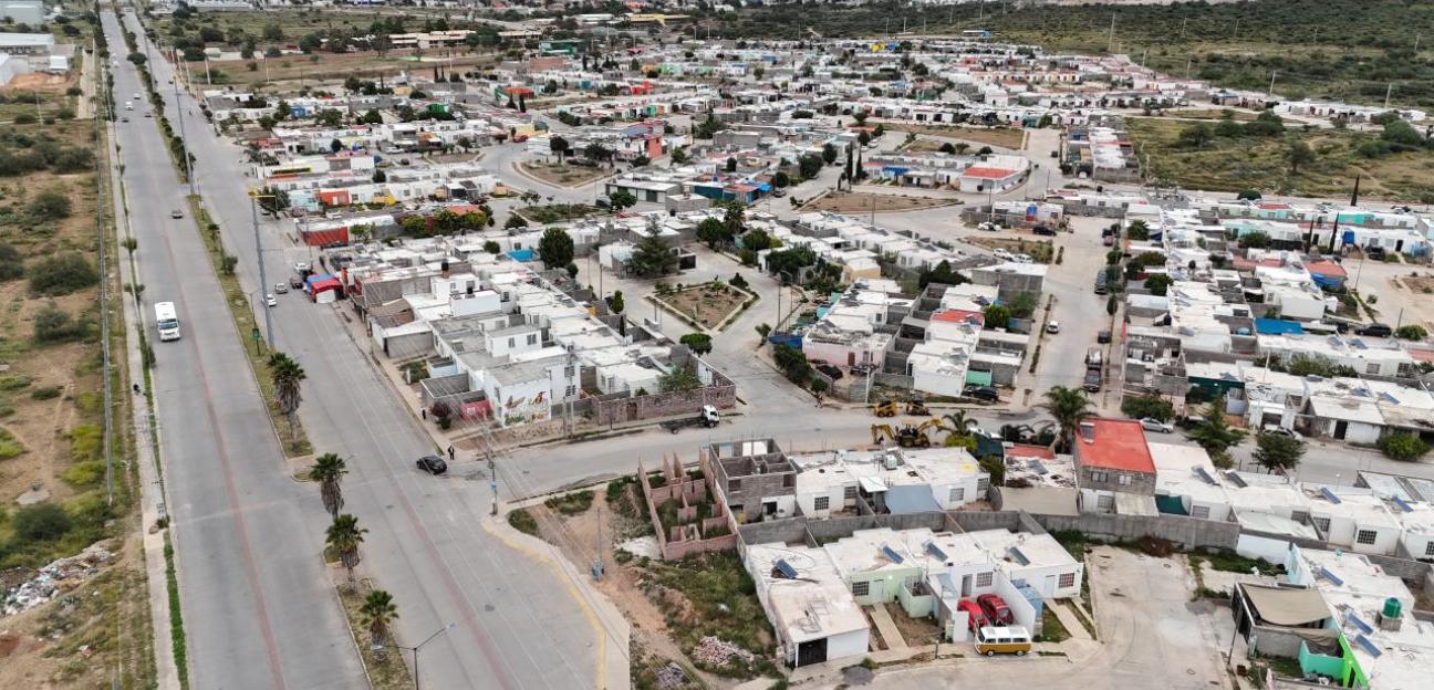 VILLA DE POZOS AVANZA EN ELABORACIÓN DEL PRIMER PLAN DE DESARROLLO URBANO MUNICIPAL