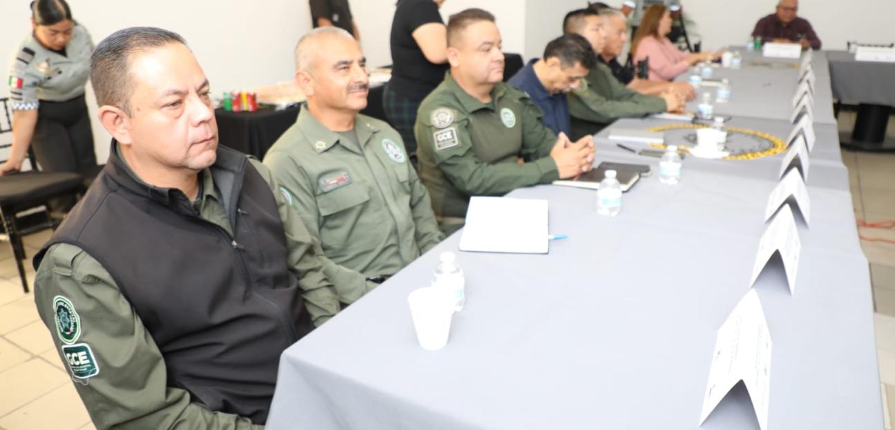 GUARDIA CIVIL MUNICIPAL SE SUMA A LA ESTRATEGIA NACIONAL PARA PROTEGER LAS CARRETERAS DEL ESTADO