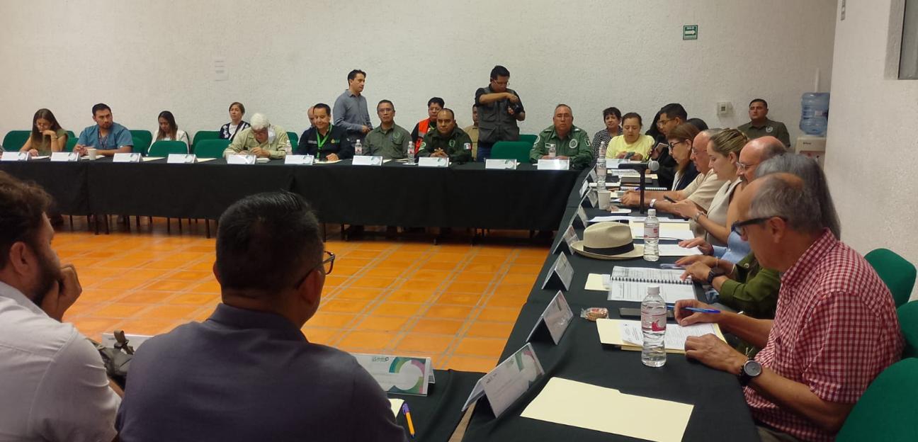 GUARDIA CIVIL MUNICIPAL FORTALECE ESTRATEGIAS DE SEGURIDAD VIAL EN COEPRA