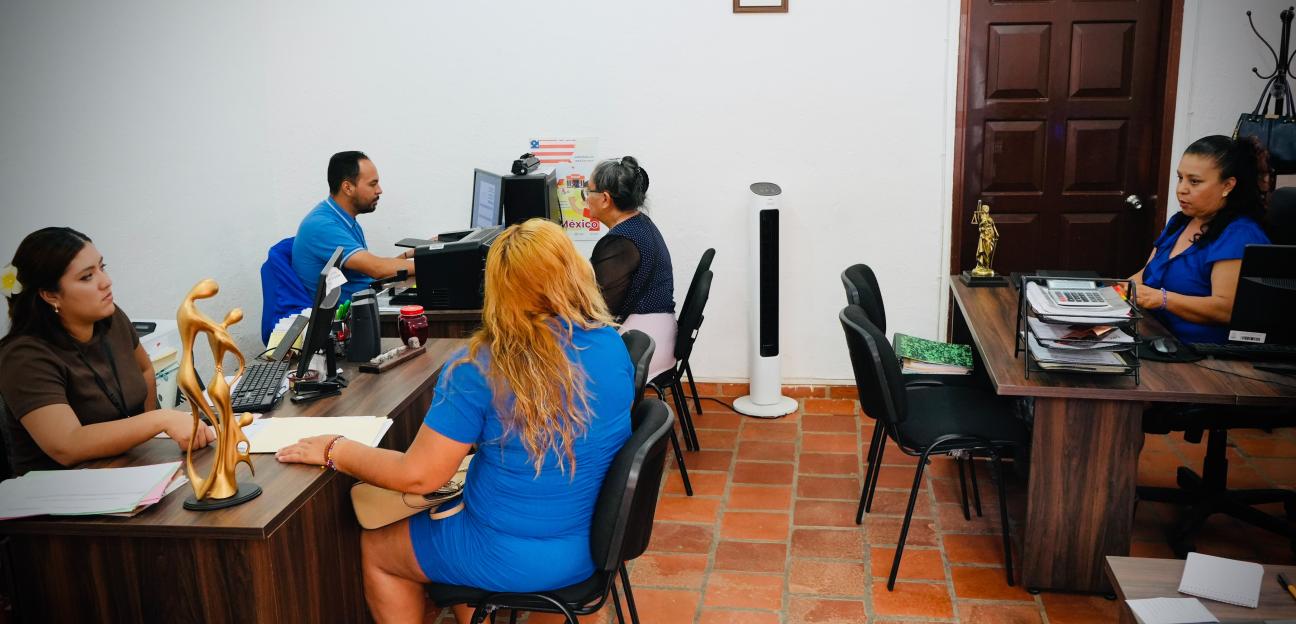 REGISTRO CIVIL MUNICIPAL REALIZÓ 611 TRÁMITES EN EL PRIMER SEMESTRE DE 2026