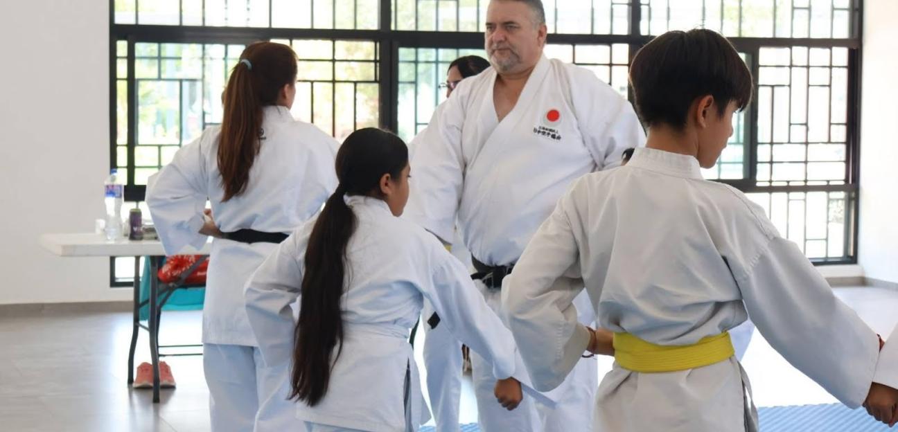 VILLA DE POZOS CONVOCA A CERTIFICACIÓN OFICIAL DE JUECES EN ARTES MARCIALES POPULARES