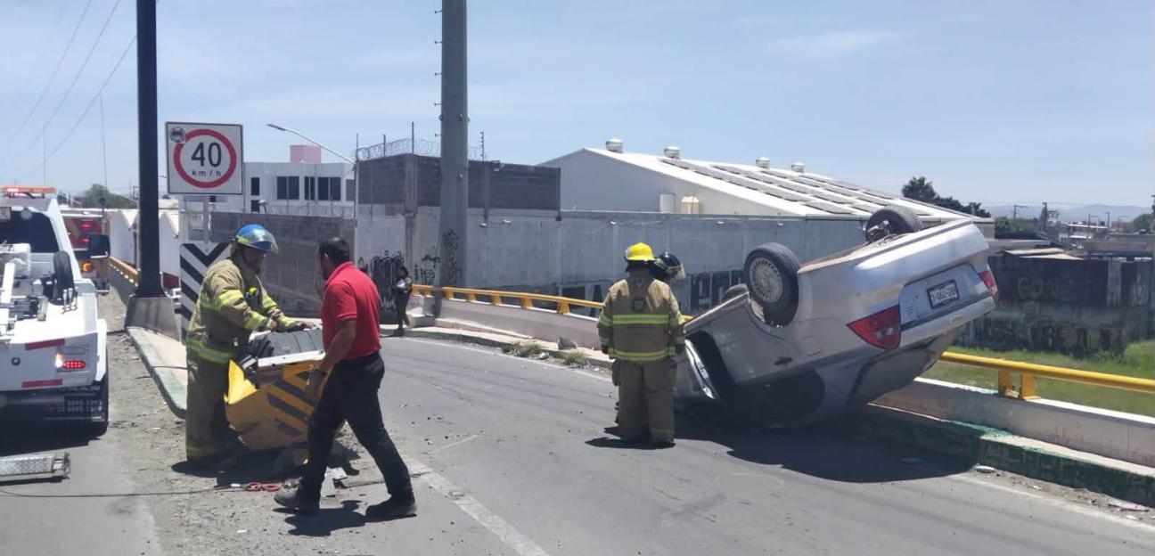 VILLA DE POZOS BRINDA APOYO OPORTUNO EN SITUACIONES DE EMERGENCIA