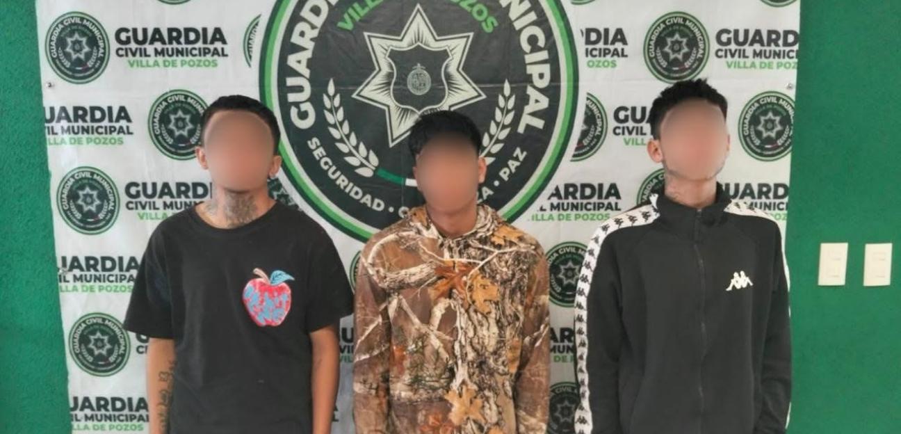 VIGILANCIA PERMANENTE DA RESULTADOS EN VILLA DE POZOS