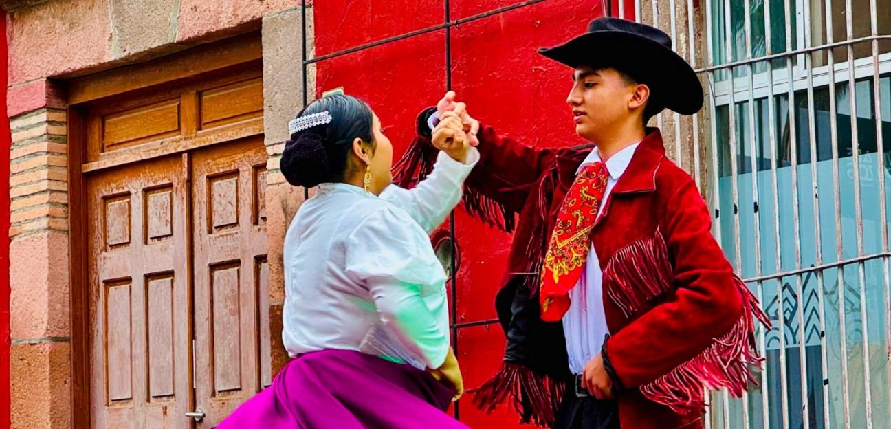 VILLA DE POZOS ESTÁ LISTO PARA RECIBIR EL 7º ENCUENTRO NACIONAL DE FOLKLORE “SONES DE MI TIERRA”