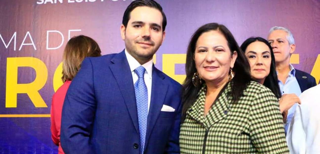 REAFIRMA VILLA DE POZOS ALIANZA CON EL SECTOR EMPRESARIAL