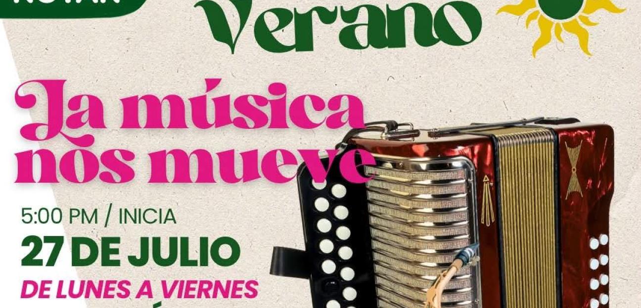 INSTITUTO MUNICIPAL DE LA JUVENTUD IMPULSA EL APRENDIZAJE DE LA MÚSICA CON CURSO INTENSIVO DE VERANO