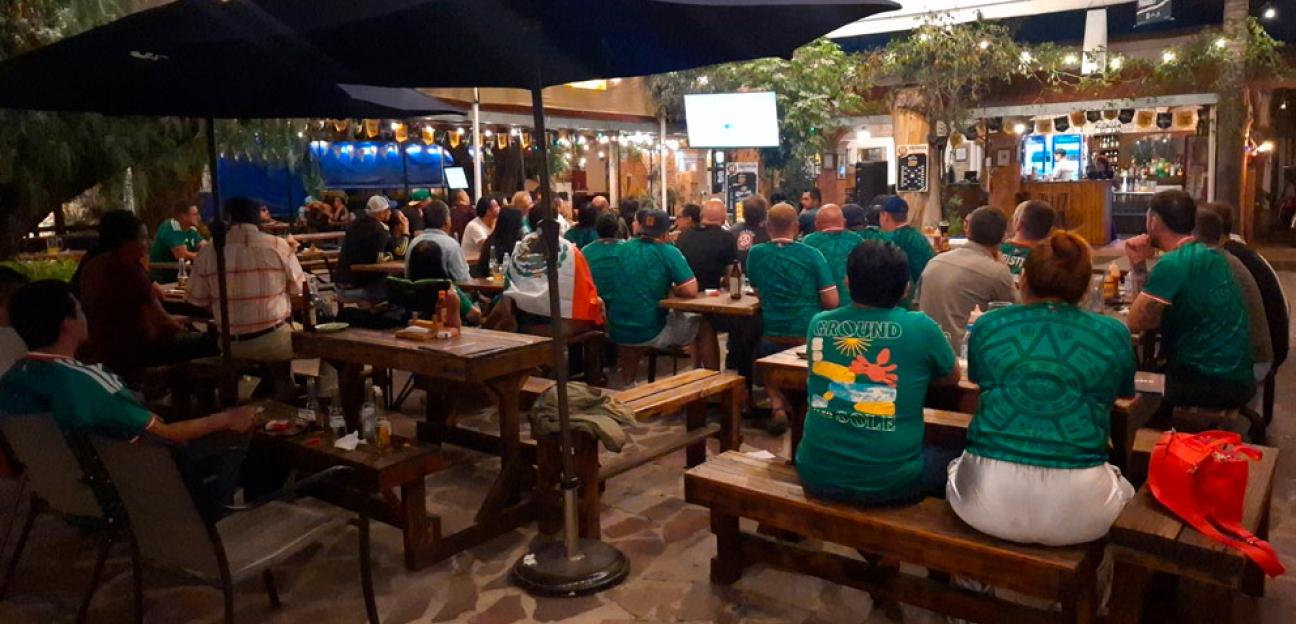 VILLA DE POZOS CONSOLIDA EL ÉXITO DE LA RUTA MUNDIALISTA DEL SABOR CON LLENOS EN RESTAURANTES DURANTE LA RECTA FINAL DEL MUNDIAL