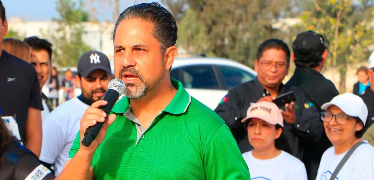 VILLA DE POZOS FORTALECE EL DEPORTE MUNICIPAL Y EL BIENESTAR DE SU POBLACIÓN