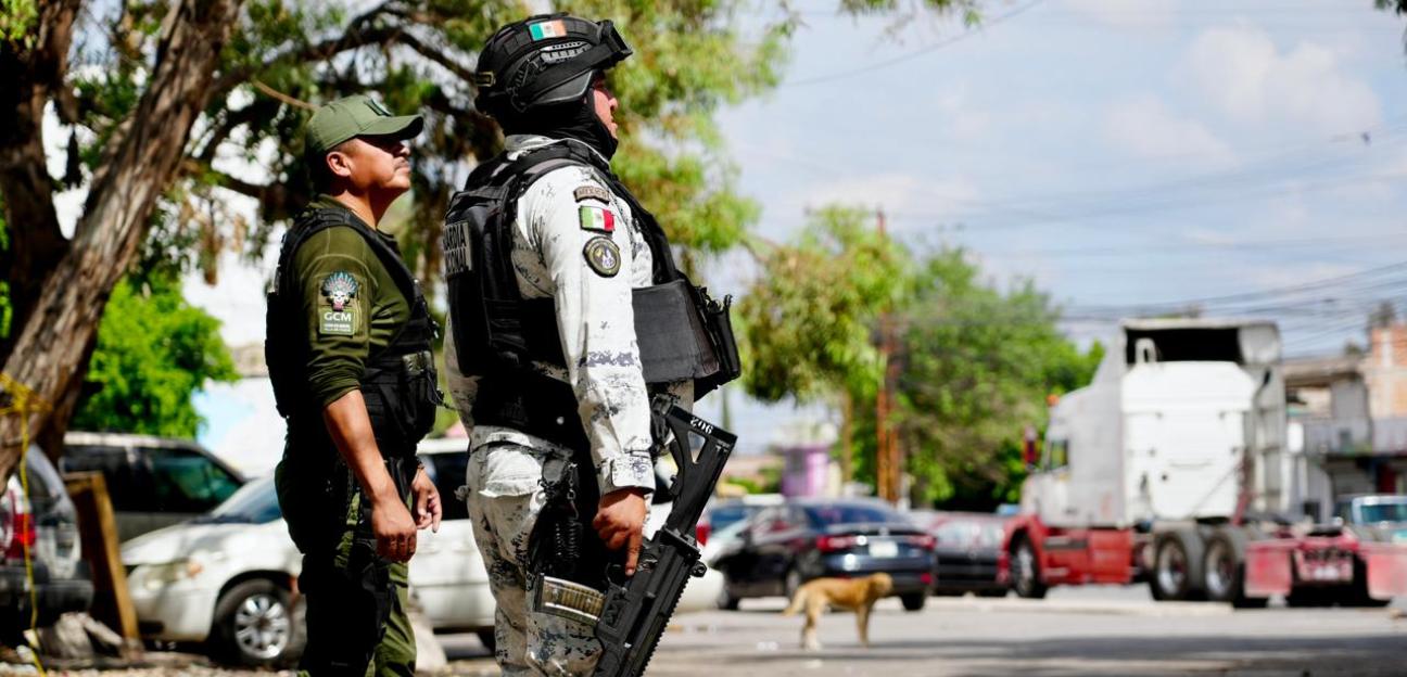 MANTIENE VILLA DE POZOS OPERATIVO PERMANENTE DE VIGILANCIA  