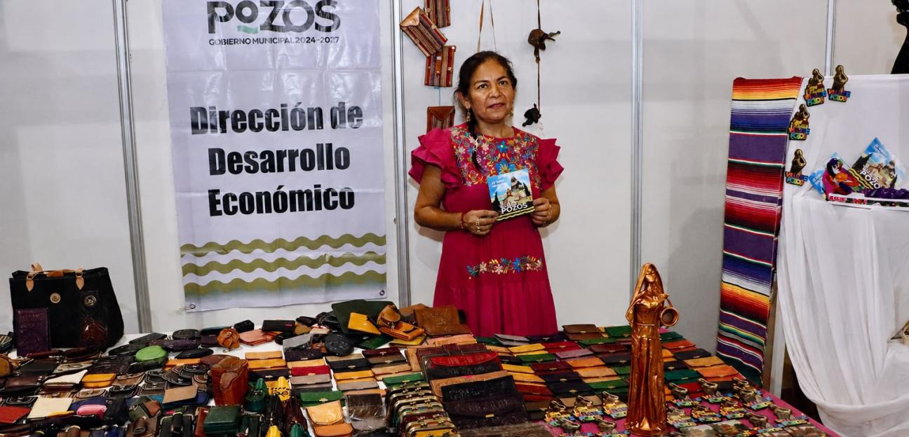 VILLA DE POZOS PROMOVERÁ SU RIQUEZA CULTURAL Y TURÍSTICA EN LA FENAPO