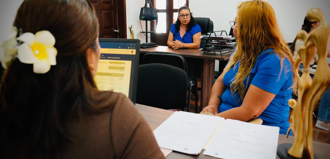 ANTE EL REGRESO A CLASES, VILLA DE POZOS DUPLICA LA EXPEDICIÓN DE ACTAS DE NACIMIENTO