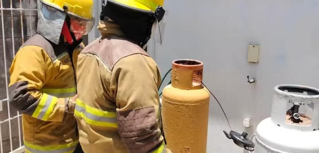 VILLA DE POZOS REFUERZA LA ATENCIÓN A FUGAS DE GAS PARA PREVENIR ACCIDENTES