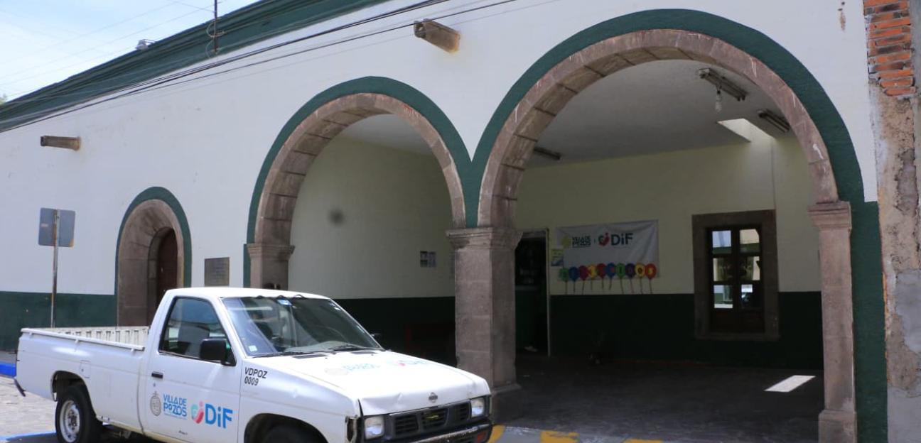 VILLA DE POZOS INVITA A JORNADA DE PREVENCIÓN VISUAL Y SALUD ÓSEA