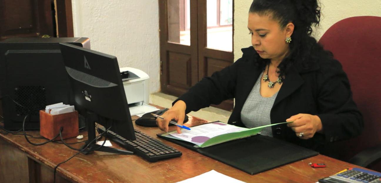 VILLA DE POZOS APOYA A LA CIUDADANÍA A RECTIFICAR ERRORES EN SUS ACTAS DE NACIMIENTO