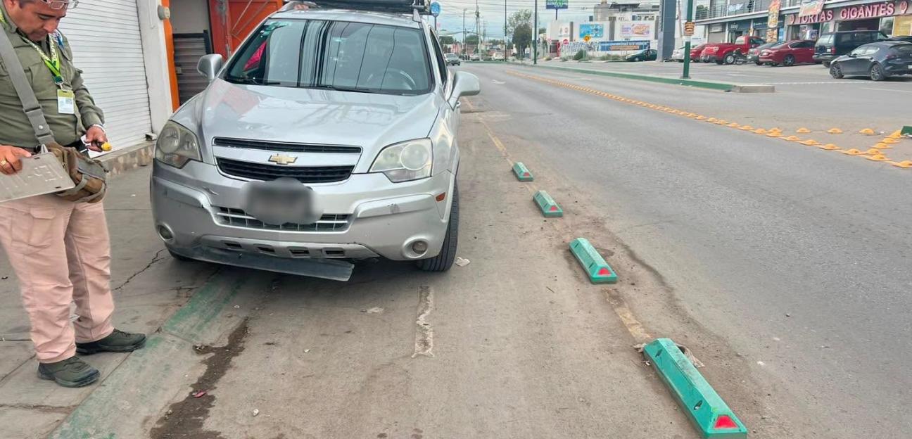 VILLA DE POZOS MANTIENE LA VIGILANCIA EN EL USO DE CICLOVÍAS