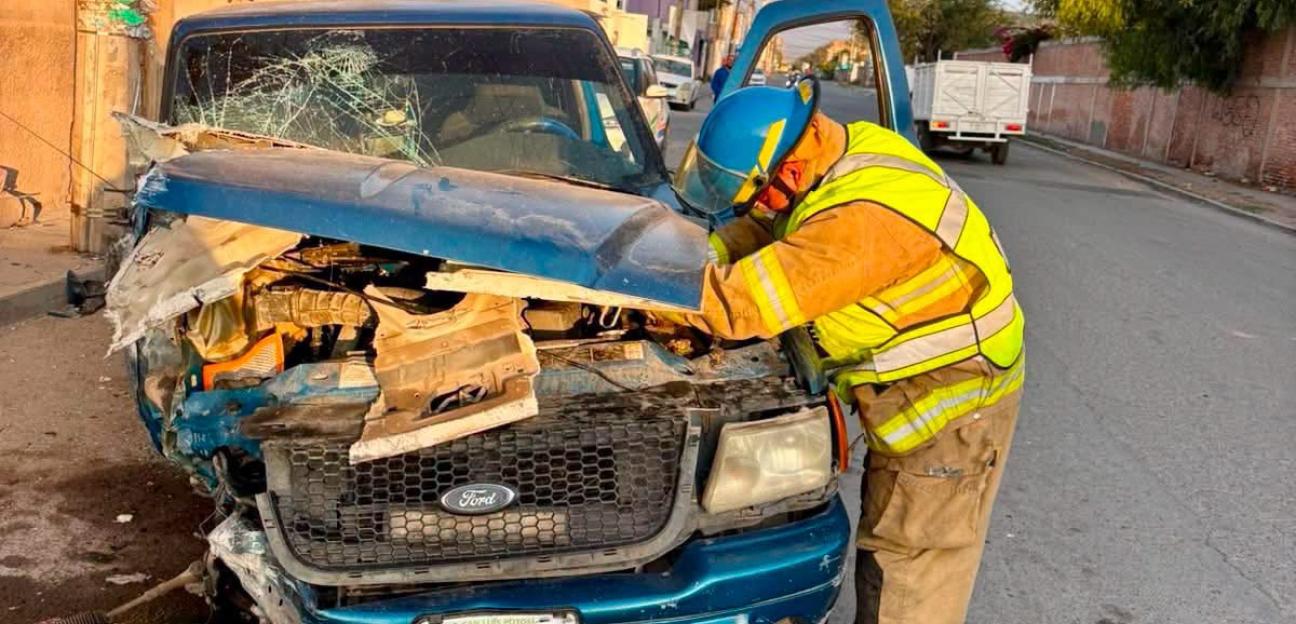 PROTECCIÓN  CIVIL FORTALECE LA ATENCIÓN  Y PROTECCIÓN DE LA POBLACIÓN EN VILLA DE POZOS