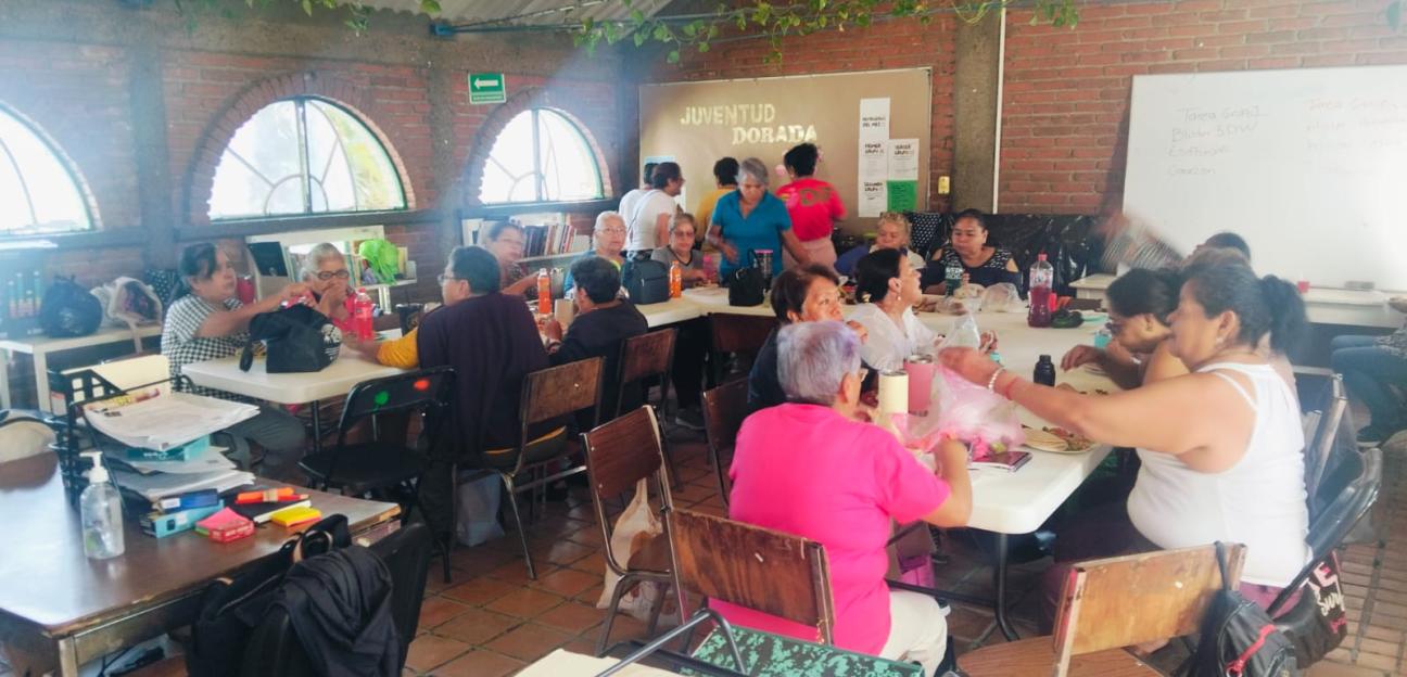VILLA DE POZOS AMPLÍA SUS CURSOS DE AUTOEMPLEO Y RECREACIÓN.