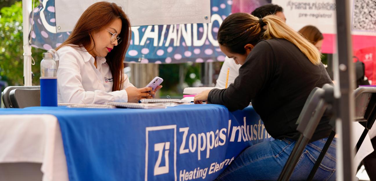 VILLA DE POZOS OFRECERÁ NUEVAS OPORTUNIDADES DE TRABAJO CON FERIA DEL EMPLEO