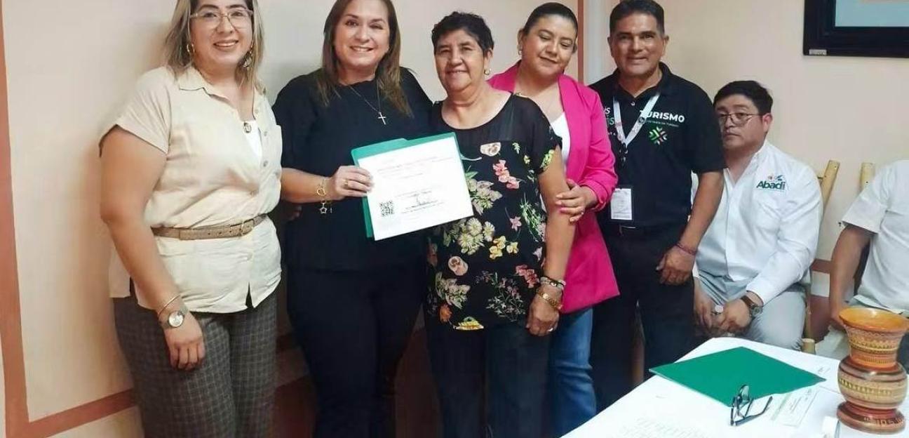 VILLA DE POZOS IMPULSA LA PROFESIONALIZAACIÓN DE PRESTADORES DE SERVICIOS TURÍSTICOS
