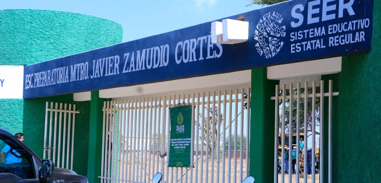 LA FEREPO 2026 LLEGA A LAS ESCUELAS DE VILLA DE POZOS