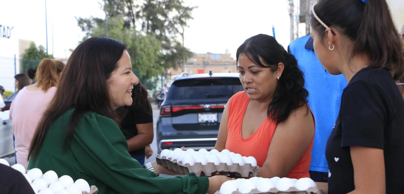 PATY ARADILLAS PRESENTARÁ LOS AVANCES Y RESULTADOS DEL SEGUNDO AÑO DE GOBIERNO EN VILLA DE POZOS